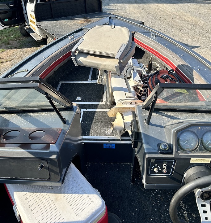1990 Fisher Boats SV-18 FS - Photo 5